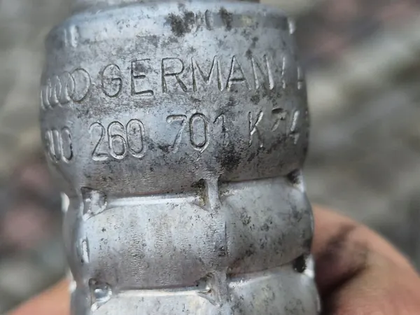 Audi OE 8D0260701K AC Korkea/Matala Paineletku image 6