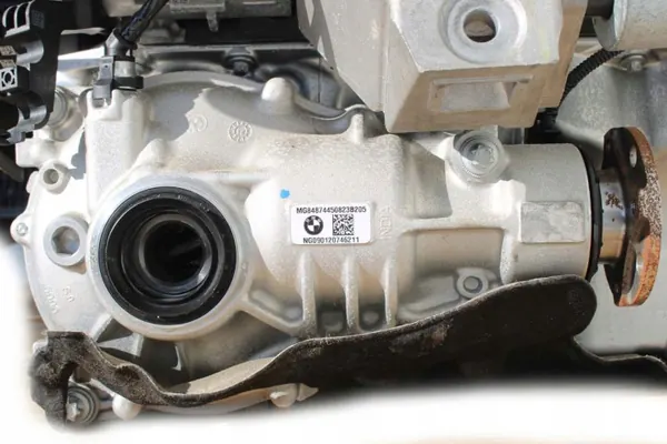 OEM bt-cars-35018 vooras tandwiel voor BMW X3 G01 image 2