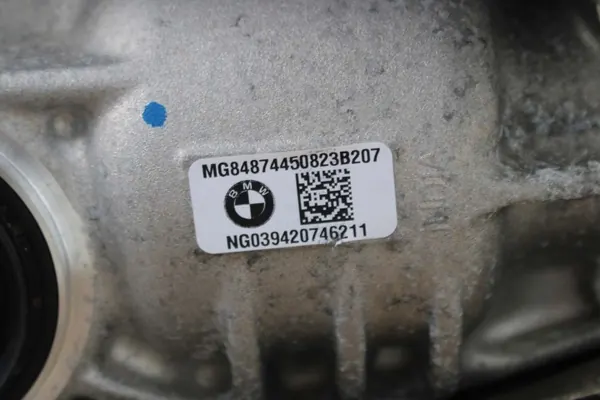 OEM bt-cars-35018 vooras tandwiel voor BMW X3 G01 image 3