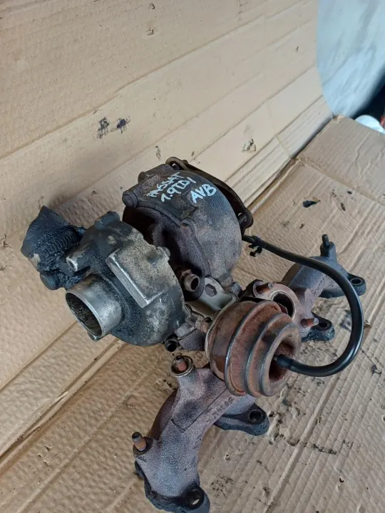 Turbo GT1749V pour VW Passat B5 1.9 TDI - Occasion image 4