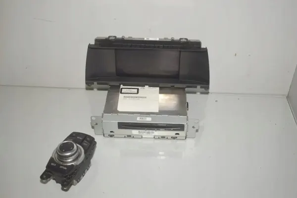Écran de navigation BMW X3 F25 OEM 9253944 image 2