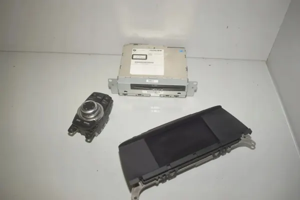 Écran de navigation BMW X3 F25 OEM 9253944 image 3