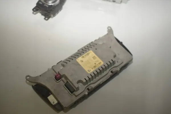 Écran de navigation BMW X3 F25 OEM 9253944 image 5