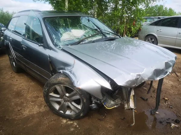 Bomba de óleo OEM 2076116 para Subaru Outback 2007 2.5L image 4