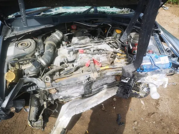 Bomba de óleo OEM 2076116 para Subaru Outback 2007 2.5L image 6