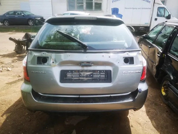 Bomba de óleo OEM 2076116 para Subaru Outback 2007 2.5L image 8