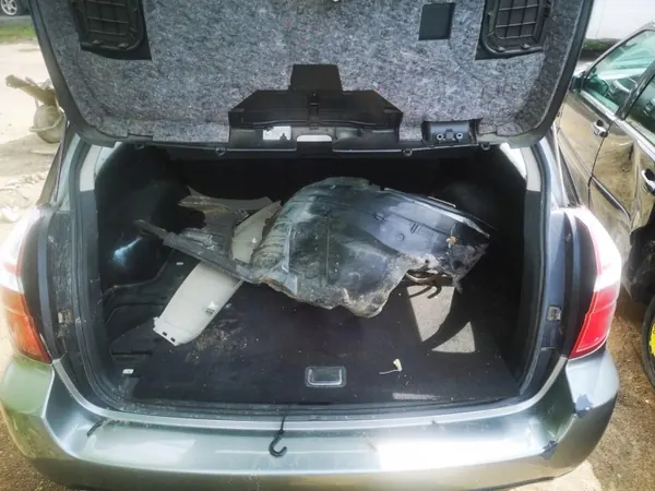 Bomba de óleo OEM 2076116 para Subaru Outback 2007 2.5L image 9