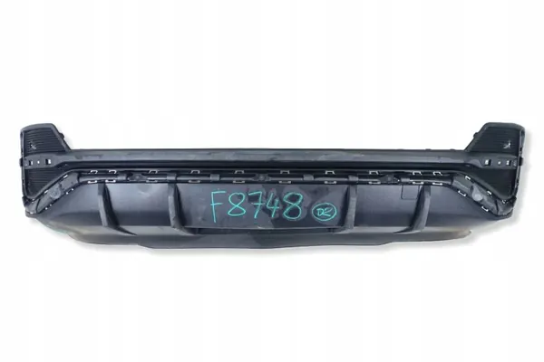 OEM 83F807521B Achterbumper Spoiler voor Audi Q3 II image 2
