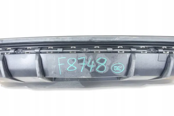 OEM 83F807521B Achterbumper Spoiler voor Audi Q3 II image 4