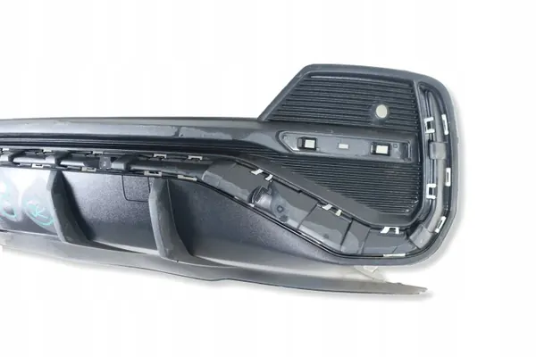 OEM 83F807521B Achterbumper Spoiler voor Audi Q3 II image 5