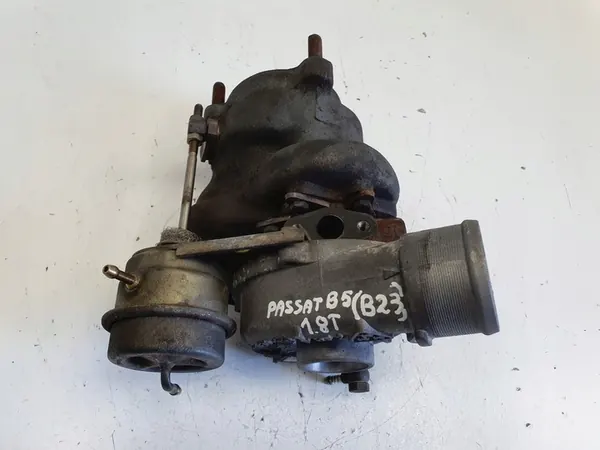 Turboaggregat Audi A6 C5 1.8T image 3