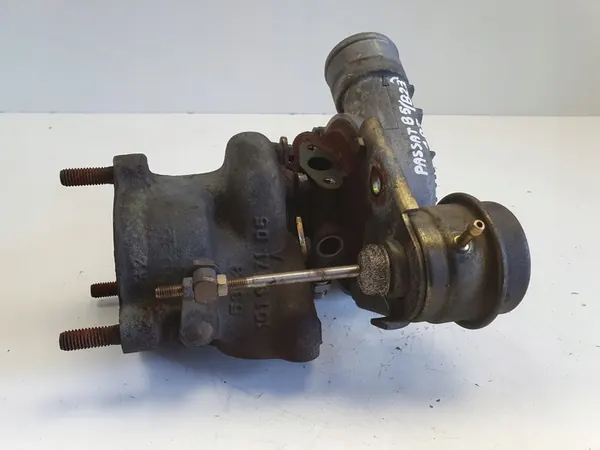 Turboaggregat Audi A6 C5 1.8T image 6