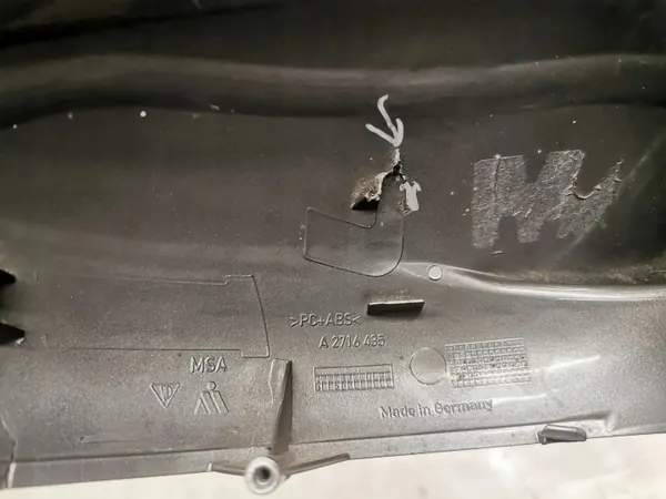 Carcasa Espejo Porsche 911 OEM 992857538F - Usado image 5