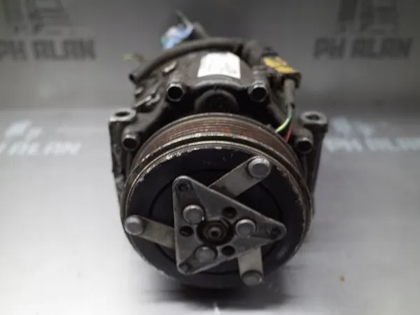 Compresor de aire acondicionado Citroen Jumper II Peugeot Boxer II Fiat Ducato image 2