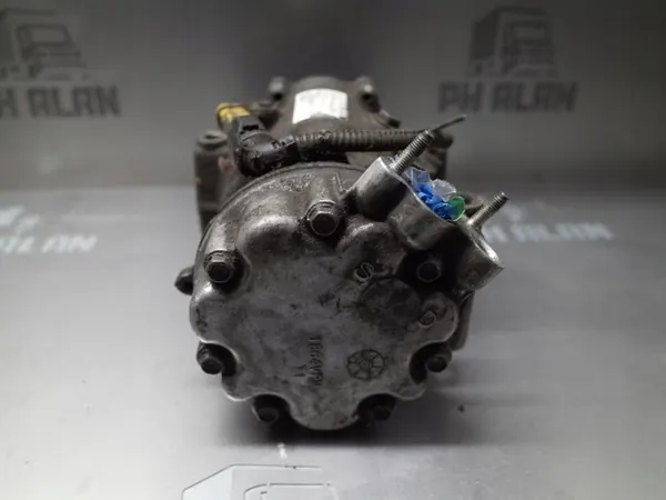 Compresor de aire acondicionado Citroen Jumper II Peugeot Boxer II Fiat Ducato image 3