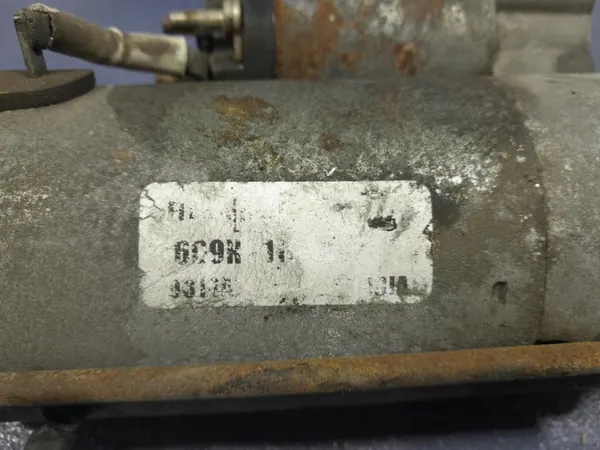 Démarreur OEM Lochow-329860- pour Ford Kuga MK1 2.0 TDCI image 4