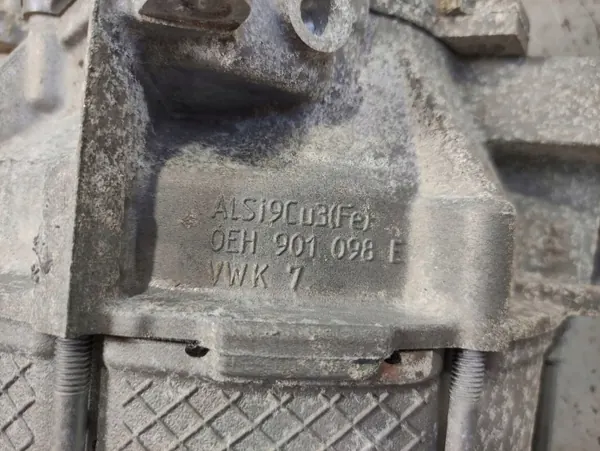 Moteur électrique VW ID.4 Transmission OEM 0EH903052B image 9