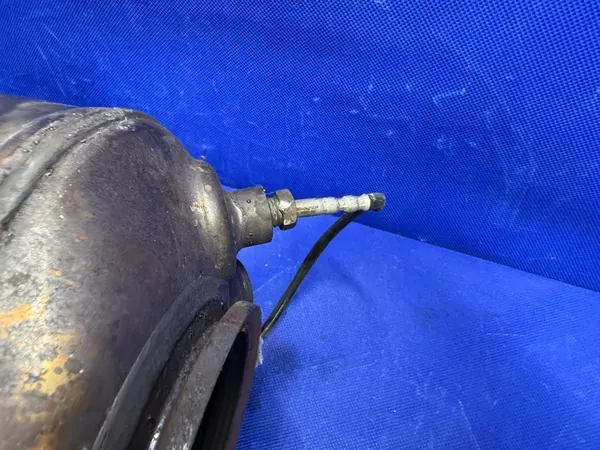 BMW 3.0D N57 Tubo de Escape Catalisador DPF OEM 7811430 image 7