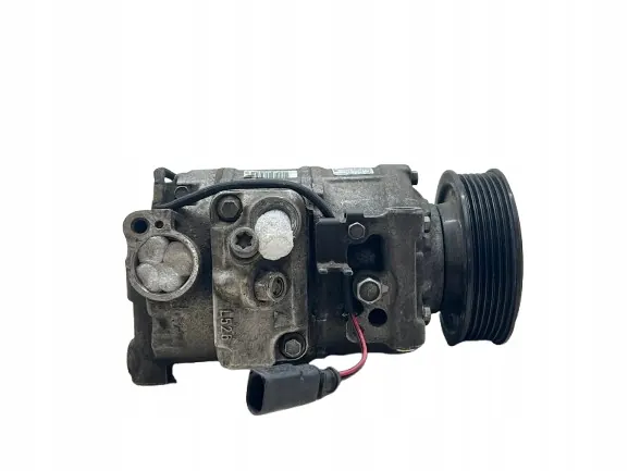 Compressore A/C AUDI A8 [D3] 3.0 TDI 8E0260805BA image 3