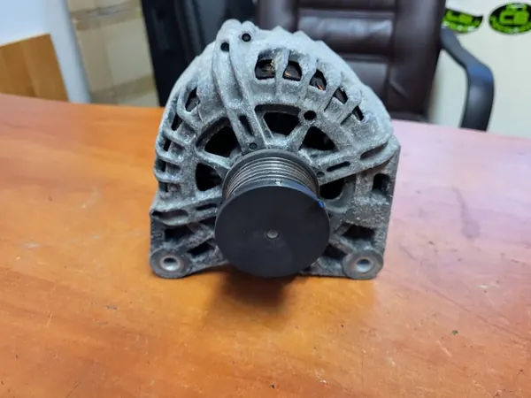 ALTERNATOR DACIA RENAULT 0.9 TCE image 2