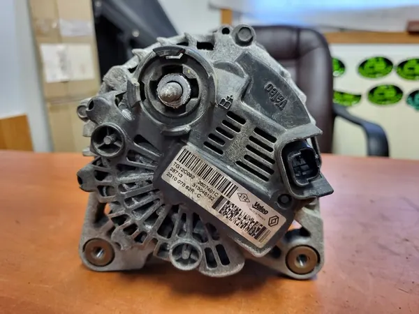 ALTERNATOR DACIA RENAULT 0.9 TCE image 3