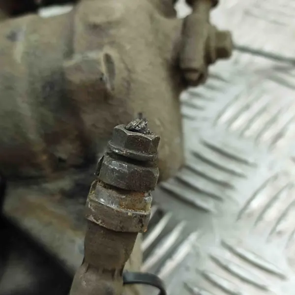 Vorderer linker Bremssattel VW Golf VII 5G0615123D image 6