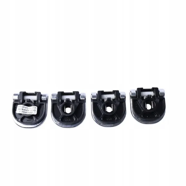 Support de Fixation Coffre Land Rover L319 EOZ500060WTK image 10