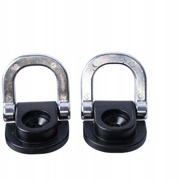 Support de Fixation Coffre Land Rover L319 EOZ500060WTK image 9