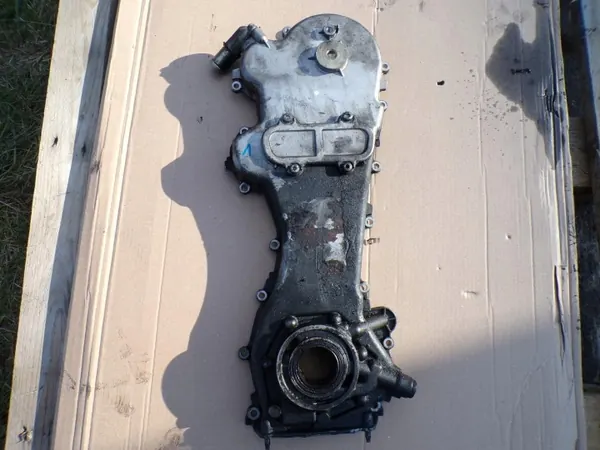 Bomba de aceite usada OEM 3.70046.00 Fiat 1.3 Multijet image 2