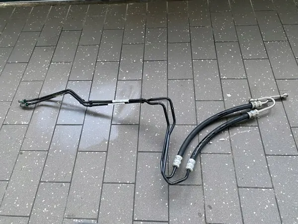 PDCC-ophanging olieleidingen Porsche 911 991 OEM 99135925003 image 4