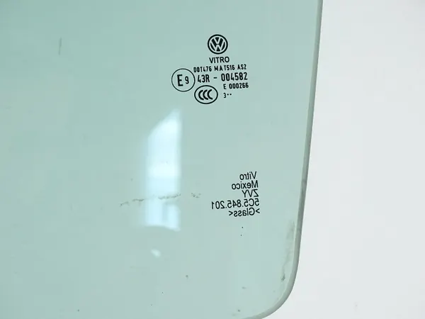 Vidro Porta Dianteira Esquerda VW Beetle II OEM 5C5845201 image 3