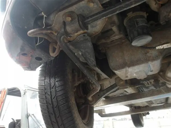 Barre stabilisatrice avant OEM IGNIS I Suzuki Ignis image 3