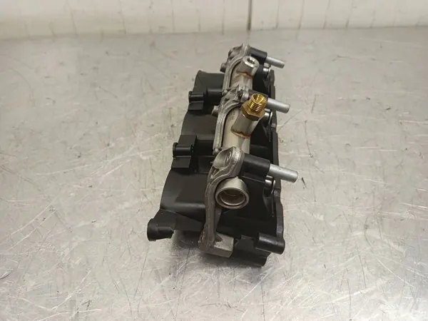 Ansaugkrümmer Audi A6 C6 3.2 FSI OEM 06E133109S image 2