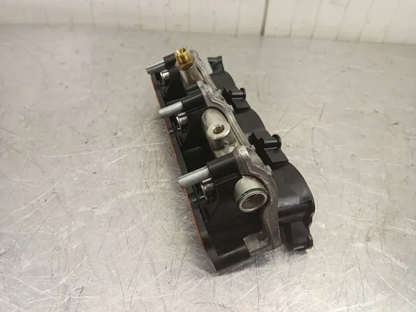 Ansaugkrümmer Audi A6 C6 3.2 FSI OEM 06E133109S image 4