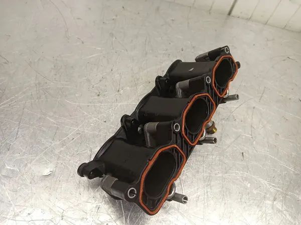 Ansaugkrümmer Audi A6 C6 3.2 FSI OEM 06E133109S image 5