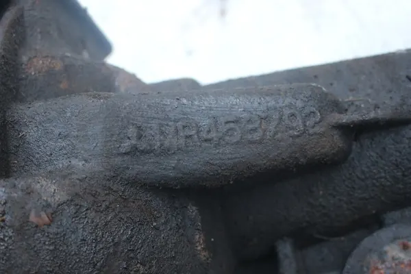 Front Differential Mitsubishi Pajero IV 3.2 image 2