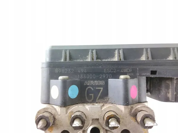 ABS-pomp Isuzu D-Max 2019 898232494 image 2