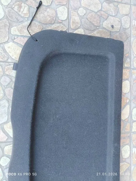 OEM NMQ2012 Heck-Kofferraumablage für Opel Mokka image 4
