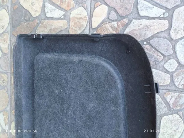 OEM NMQ2012 Heck-Kofferraumablage für Opel Mokka image 6