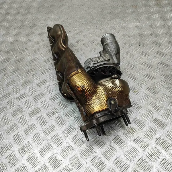 TURBINE BENTLEY CONTINENTAL COUPE 4.0L 2013 079145703S image 3