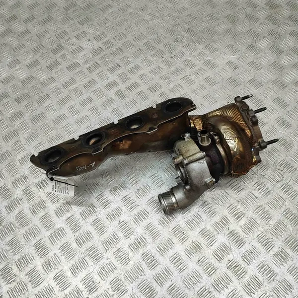 TURBINE BENTLEY CONTINENTAL COUPE 4.0L 2013 079145703S image 6