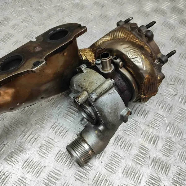 TURBINE BENTLEY CONTINENTAL COUPE 4.0L 2013 079145703S image 7