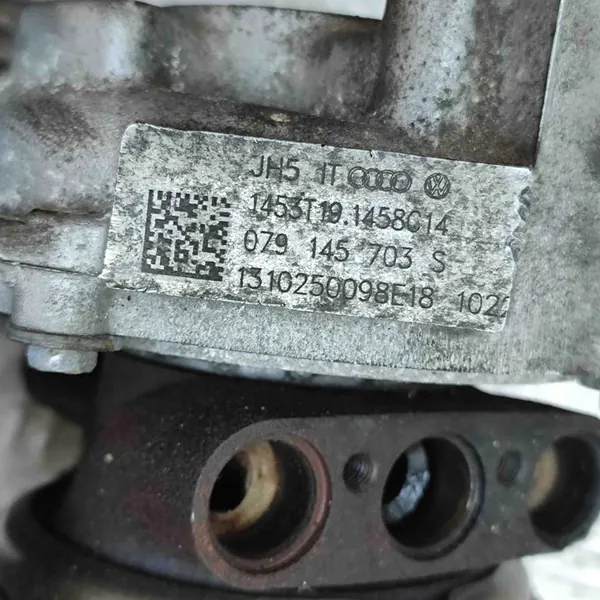 TURBINE BENTLEY CONTINENTAL COUPE 4.0L 2013 079145703S image 9