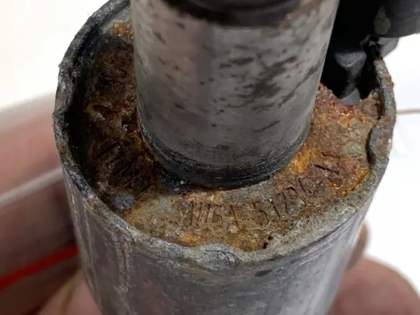 Bomba de combustible Webasto FORD KUGA II 2.0 163CV LORK-885-58550 image 3
