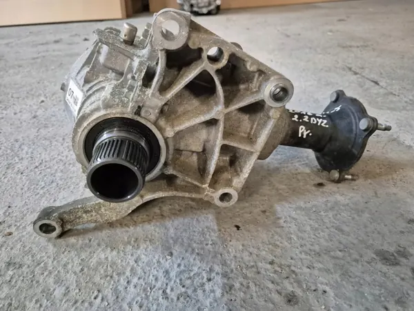 Front Reducer MAZDA CX-5 (KE, GH) D609161319 2.2L Diesel image 2