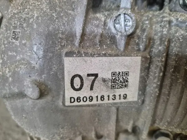 Front Reducer MAZDA CX-5 (KE, GH) D609161319 2.2L Diesel image 3