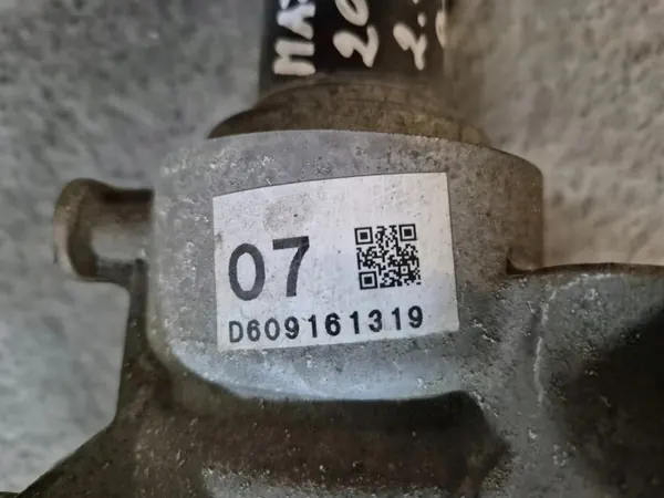 Front Reducer MAZDA CX-5 (KE, GH) D609161319 2.2L Diesel image 4