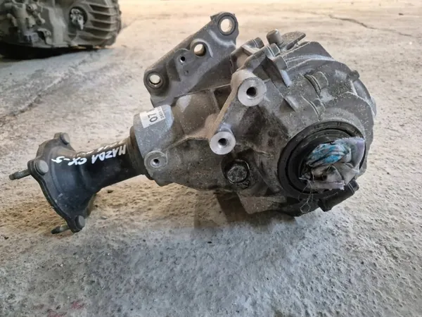 Front Reducer MAZDA CX-5 (KE, GH) D609161319 2.2L Diesel image 5
