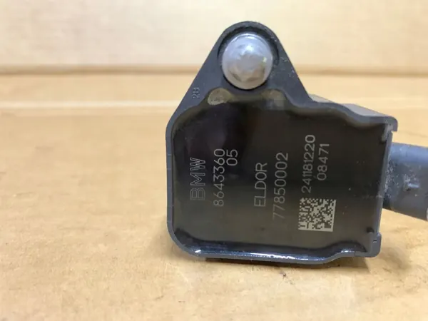 Bobina de Ignição BMW X3 G01 2019 8643360 image 2
