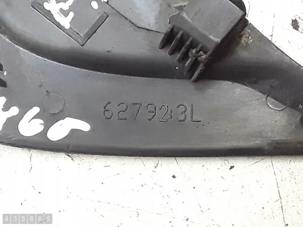 Moldura de pilar Toyota Aygo OEM 627923L - Usado image 5